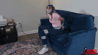 www.cinchedandsecured.com - Cara's House Cleaning Horror thumbnail